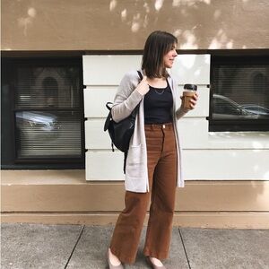 Jesse Kamm Sailor pants Tone 34 Sz 12